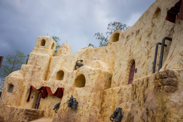 , Dateline Disney World – Star Wars Land going vertical at Hollywood Studios