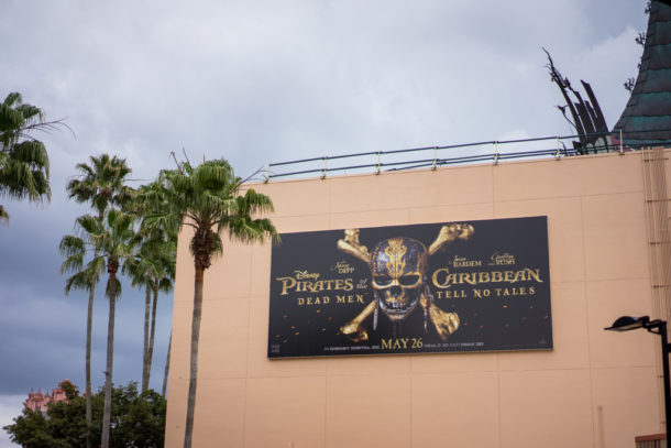, Dateline Disney World – Star Wars Land going vertical at Hollywood Studios