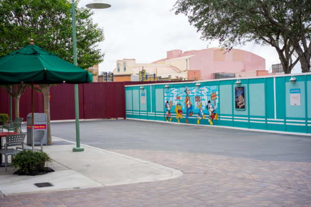 , Dateline Disney World – Star Wars Land going vertical at Hollywood Studios