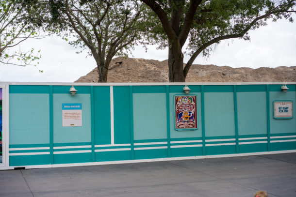 , Dateline Disney World – Star Wars Land going vertical at Hollywood Studios
