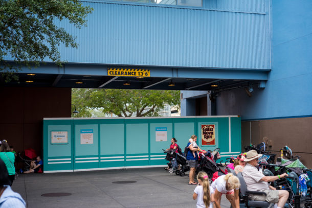 , Dateline Disney World – Star Wars Land going vertical at Hollywood Studios