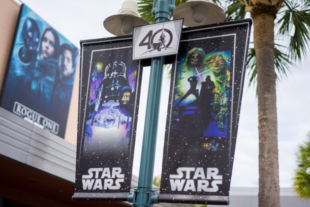 , Dateline Disney World – Star Wars Land going vertical at Hollywood Studios
