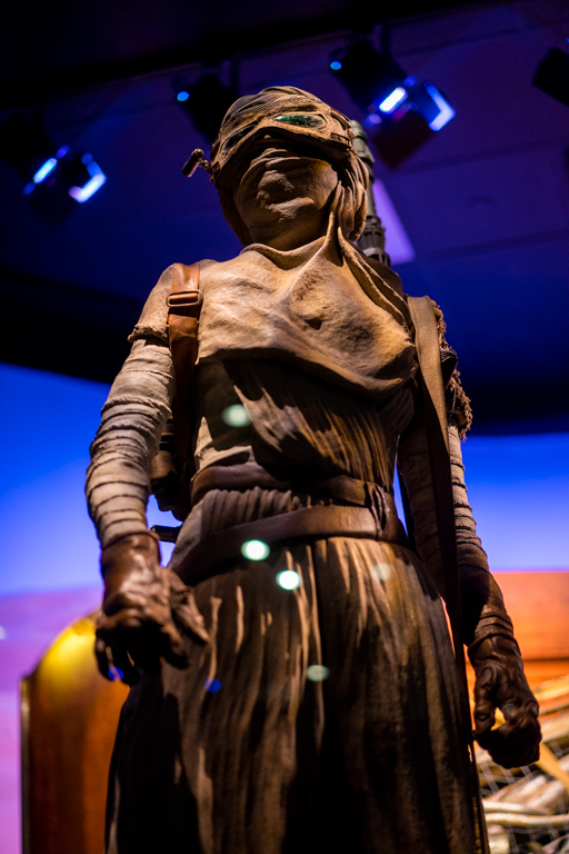 , Dateline Disney World – Star Wars Land going vertical at Hollywood Studios