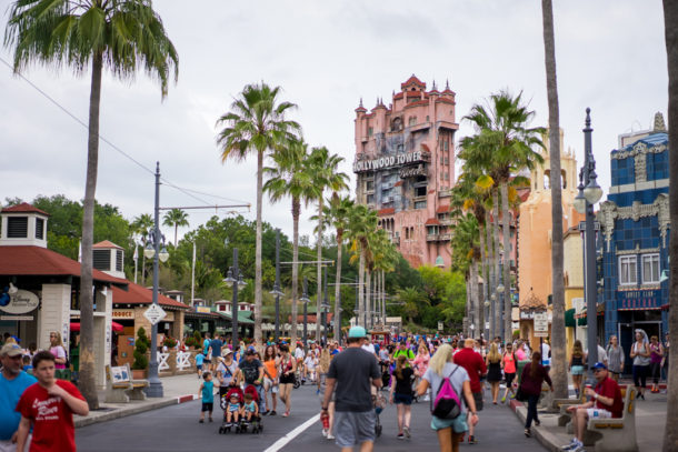 , Dateline Disney World – Star Wars Land going vertical at Hollywood Studios