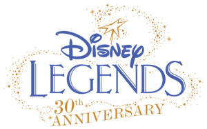 , Disney to Honor Nine New Legends at the D23 Expo on July 14