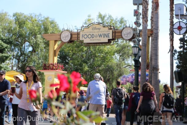 , Disney California Adventure Update – Tower Testing & Excellent Eggs