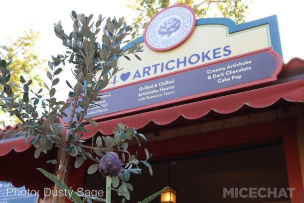 , Disney California Adventure Update – Tower Testing & Excellent Eggs