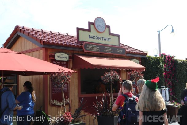 , Disney California Adventure Update – Tower Testing & Excellent Eggs