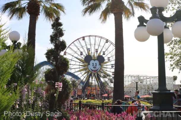 , Disney California Adventure Update &#8211; Tower Testing &#038; Excellent Eggs