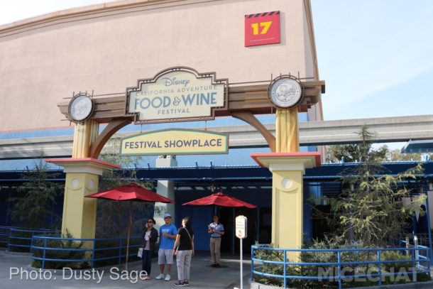 , Disney California Adventure Update – Tower Testing & Excellent Eggs