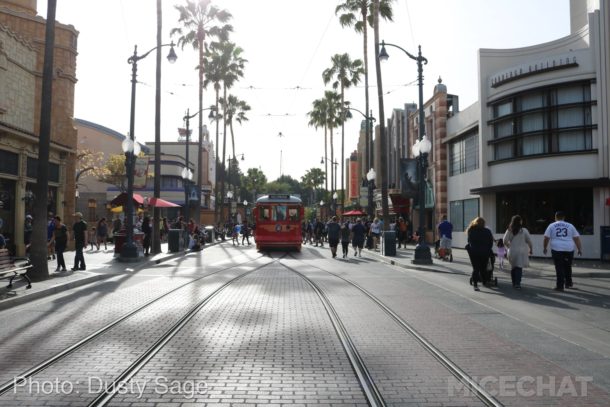 , Disney California Adventure Update – Tower Testing & Excellent Eggs