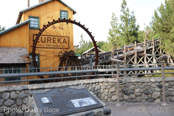 , Disney California Adventure Update – Tower Testing & Excellent Eggs