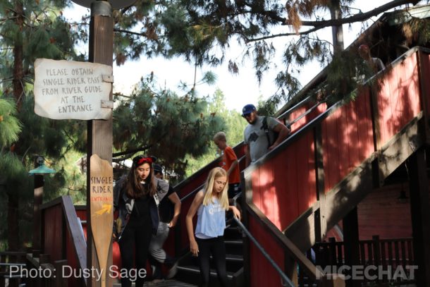 , Disney California Adventure Update – Tower Testing & Excellent Eggs