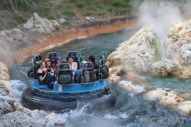 , Disney California Adventure Update – Tower Testing & Excellent Eggs