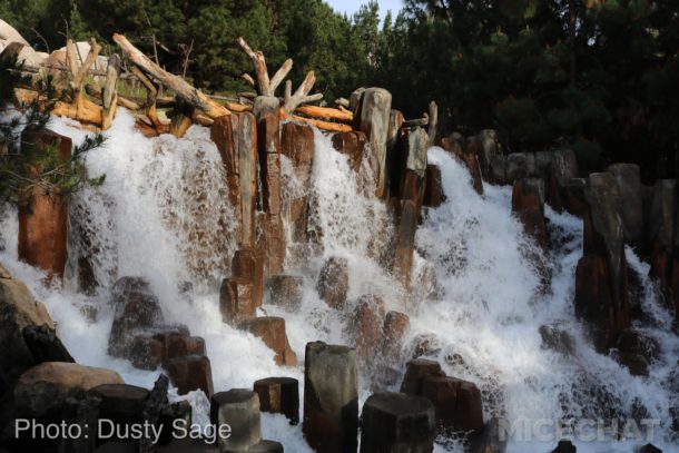 , Disney California Adventure Update – Tower Testing & Excellent Eggs