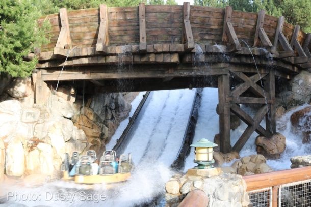, Disney California Adventure Update – Tower Testing & Excellent Eggs