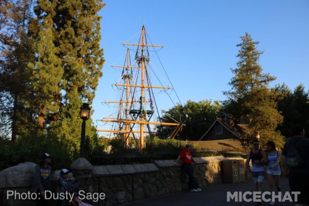 , Disneyland Photo Update – You Are Clear For Launch