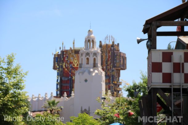 , DCA Photo Update – Dropping In and Dropping Out