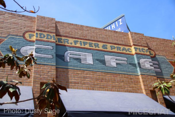 , DCA Photo Update – Dropping In and Dropping Out