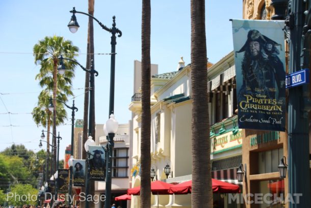 , DCA Photo Update – Dropping In and Dropping Out