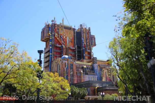 , DCA Photo Update – Dropping In and Dropping Out