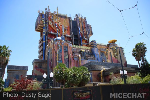 , DCA Photo Update – Dropping In and Dropping Out