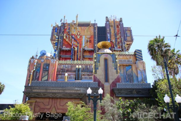 , DCA Photo Update – Dropping In and Dropping Out