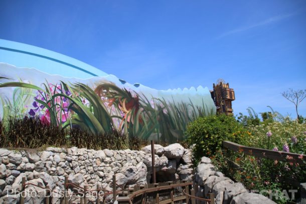 , DCA Photo Update – Dropping In and Dropping Out