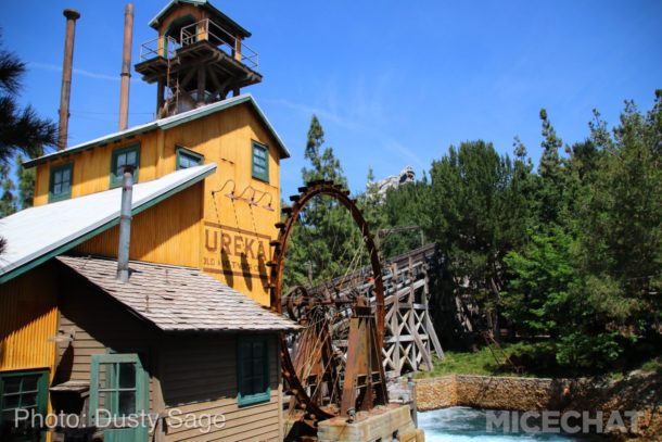 , DCA Photo Update – Dropping In and Dropping Out