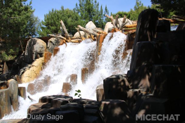 , DCA Photo Update – Dropping In and Dropping Out