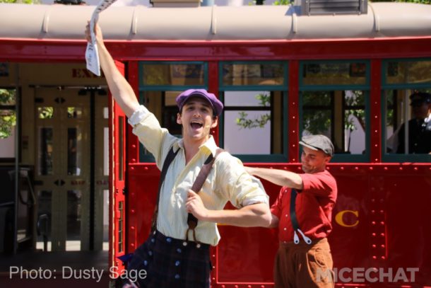 , DCA Photo Update – Dropping In and Dropping Out