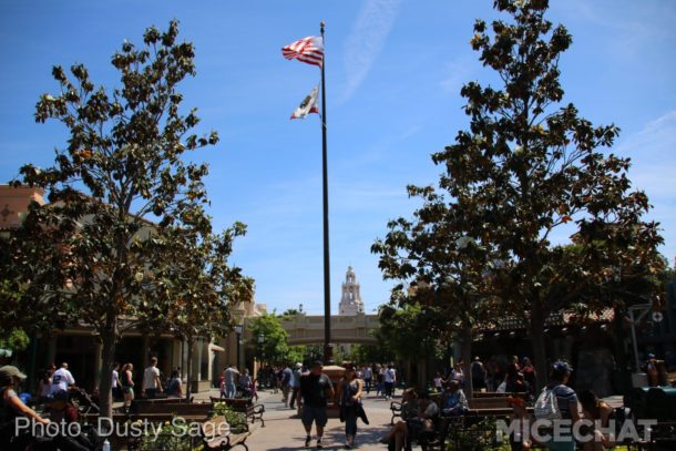 , DCA Photo Update – Dropping In and Dropping Out