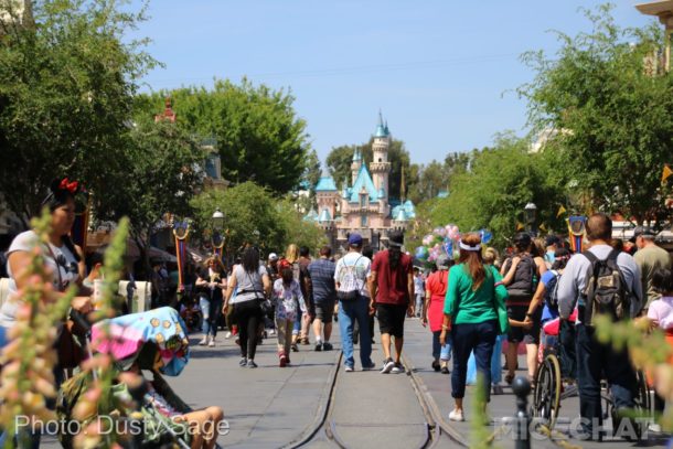 , Disneyland Photo Update: The Real Jack Sparrow