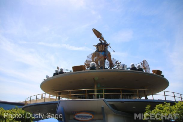 , Disneyland Photo Update: The Real Jack Sparrow