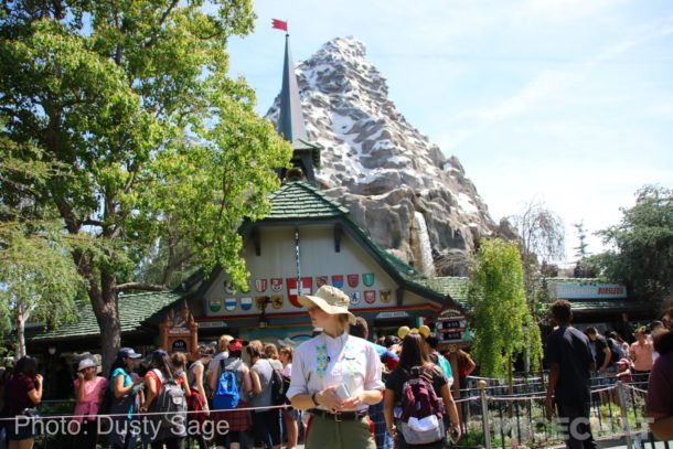 , Disneyland Photo Update: The Real Jack Sparrow