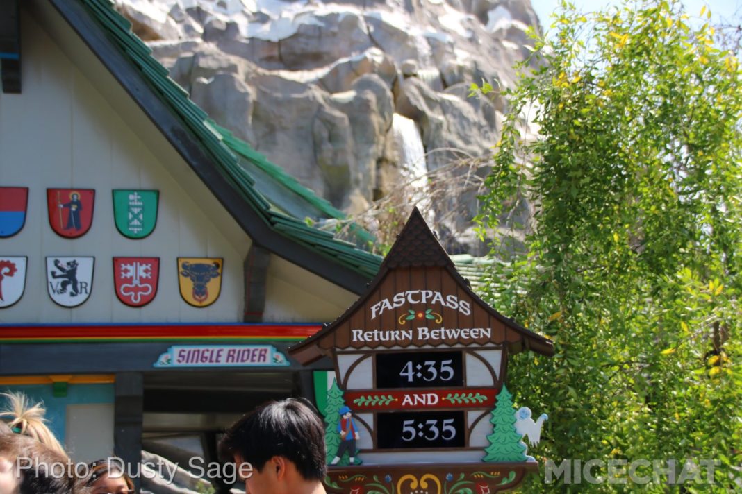 , Disneyland Year In Review 2017 – Part 1 – Dropping Out and Dropping In