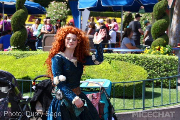 , Disneyland Photo Update: The Real Jack Sparrow