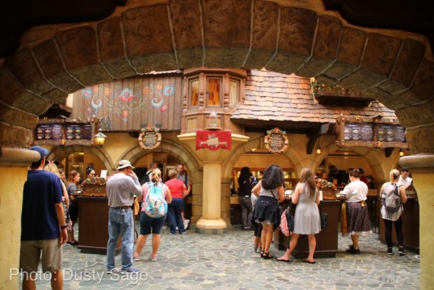 , Disneyland Photo Update: The Real Jack Sparrow