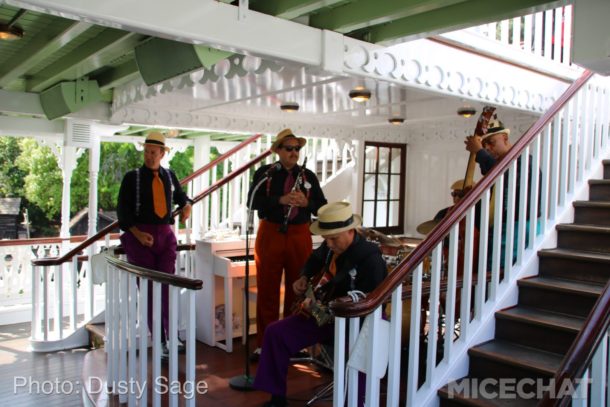 , Disneyland Photo Update: The Real Jack Sparrow