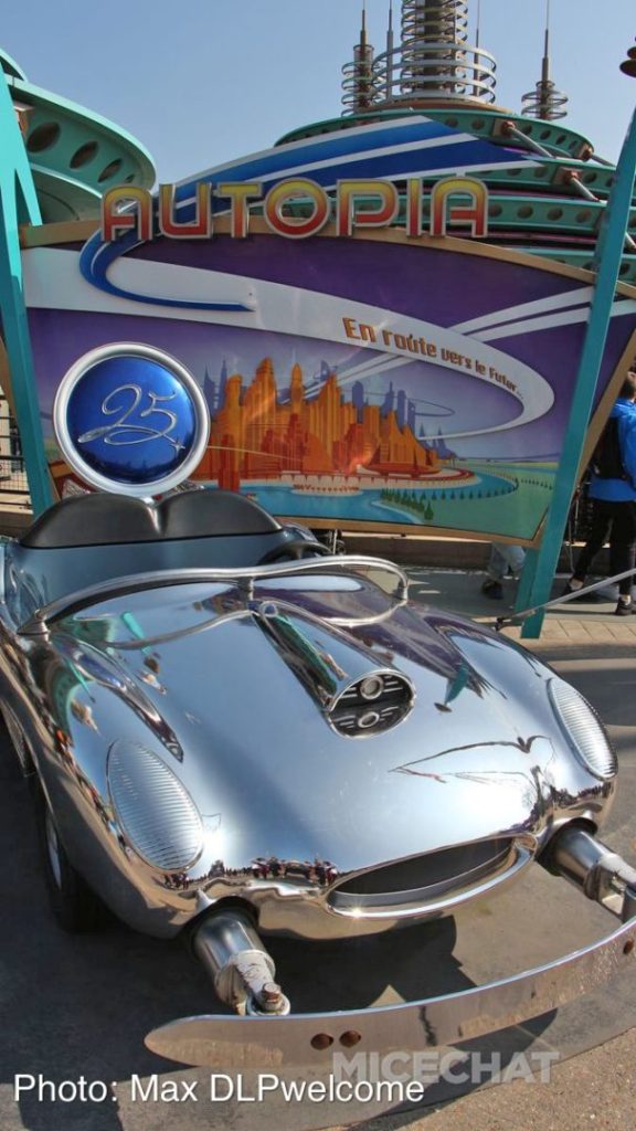 , Disneyland Paris 25th Anniversary Celebration and MARVEL Future!