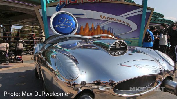 , Disneyland Paris 25th Anniversary Celebration and MARVEL Future!