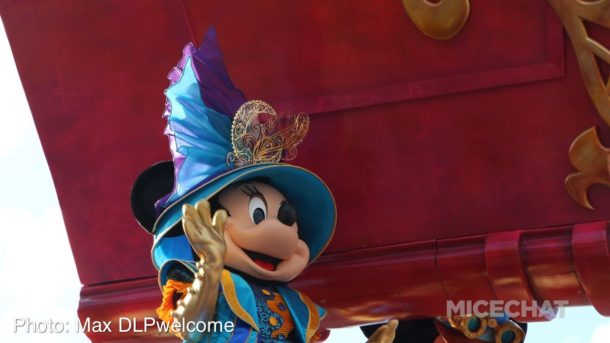 , Disneyland Paris 25th Anniversary Celebration and MARVEL Future!