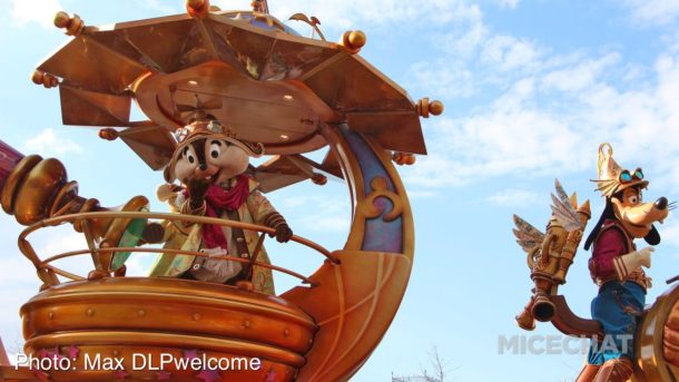 , Disneyland Paris 25th Anniversary Celebration and MARVEL Future!
