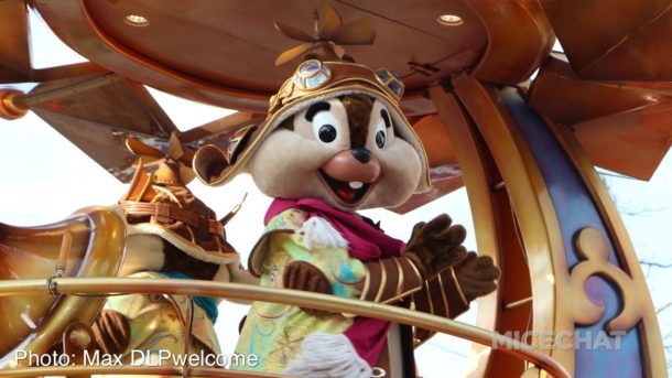 , Disneyland Paris 25th Anniversary Celebration and MARVEL Future!