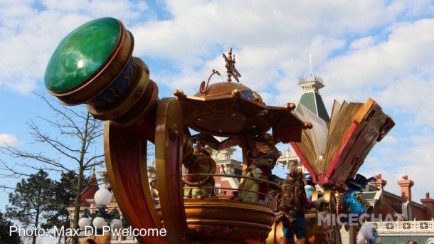 , Disneyland Paris 25th Anniversary Celebration and MARVEL Future!