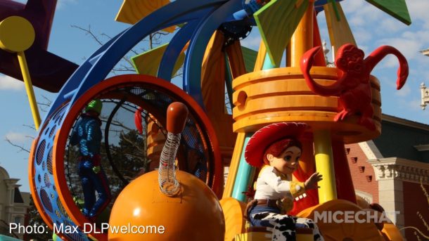 , Disneyland Paris 25th Anniversary Celebration and MARVEL Future!