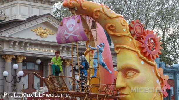 , Disneyland Paris 25th Anniversary Celebration and MARVEL Future!