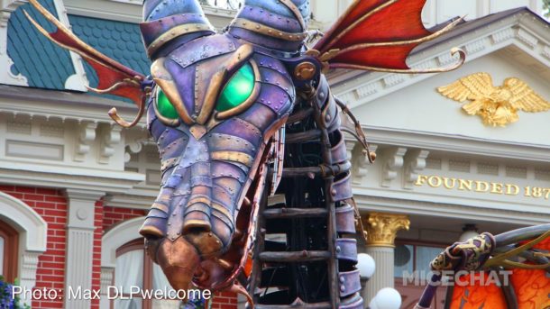 , Disneyland Paris 25th Anniversary Celebration and MARVEL Future!