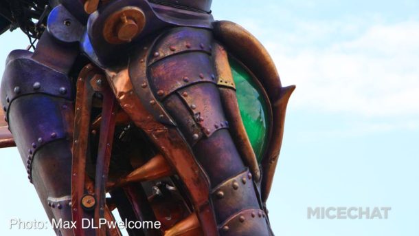 , Disneyland Paris 25th Anniversary Celebration and MARVEL Future!