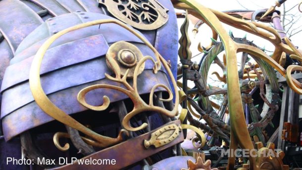 , Disneyland Paris 25th Anniversary Celebration and MARVEL Future!
